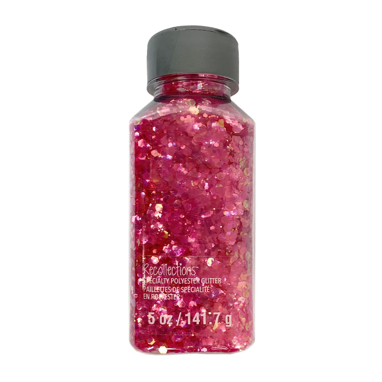 12 Pack: Glitzy Mix Specialty Polyester Glitter by Recollections™